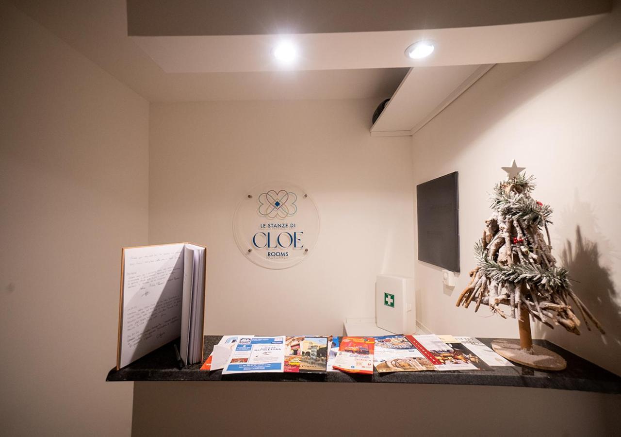 Le Stanze Di Cloe Maison d'hôtes Naples